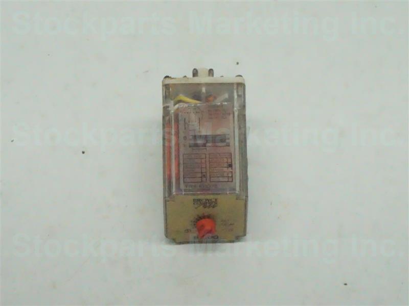 Broyce Control B15DO B15DO/2 Relay 30 Days Warranty Expedited Shipping