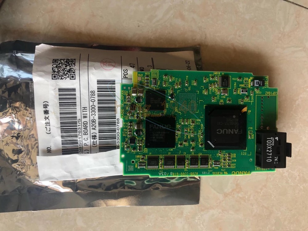 1Pcs 1Pc New Fanuc Circuit Board A20B-3300-0788