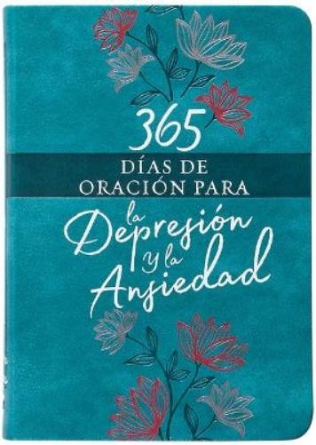 Broadstreet Publishing 365 Días de Oración Para La Depresión Y L (Leather Bound)Another great item from Rarewaves USA | Free delivery!