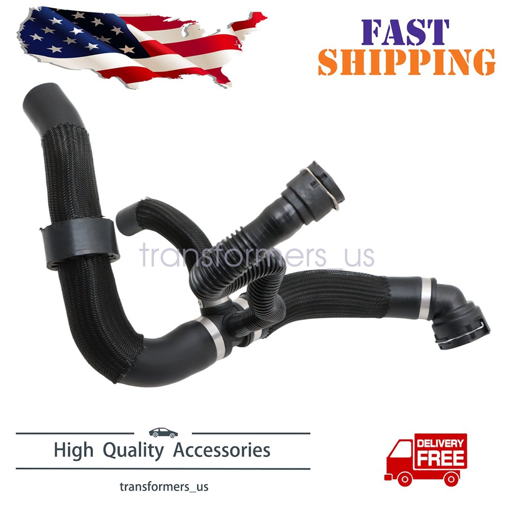 Radiator Coolant Hose Lower For 2015 2016 2017-2021 Jeep Renegade 2.4L L4