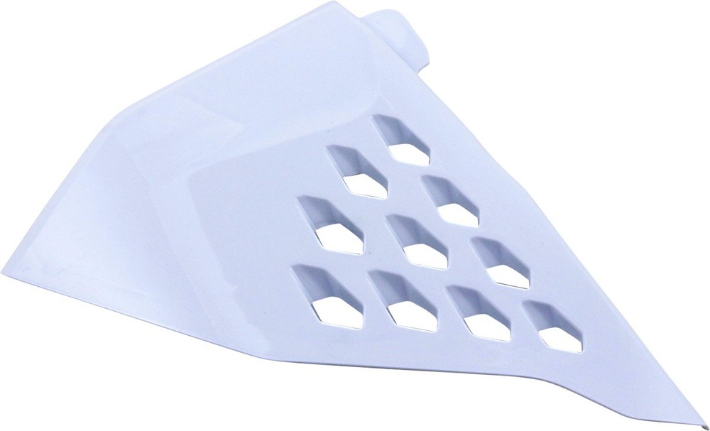 Acerbis Vented Air Box Cover 20 White Fits KTM 2791456811