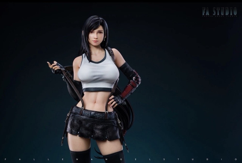 FA Studio 1/4 Tifa Lockhart Combat Suit Ver.