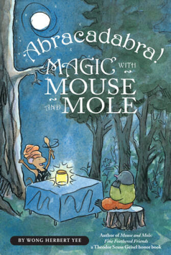 Abracadabra! Magic with Mouse and Mole (A Mouse and Mole Story) - ACCEPTABLE-image