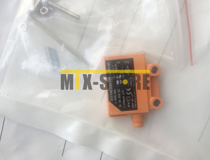 1PC New IFM Brand New one Proximity Switch OJ5148 OJH-FPKG/SO/AS