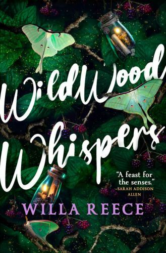 Wildwood Whispers, Paperback by Reece, Willa, Like New Used, Free shipping in...