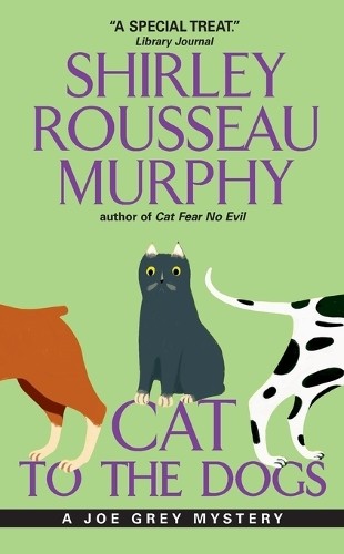 Shirley Rousseau Murphy Cat to the Dogs (Paperback)Another great item from Rarewaves USA | Free delivery!