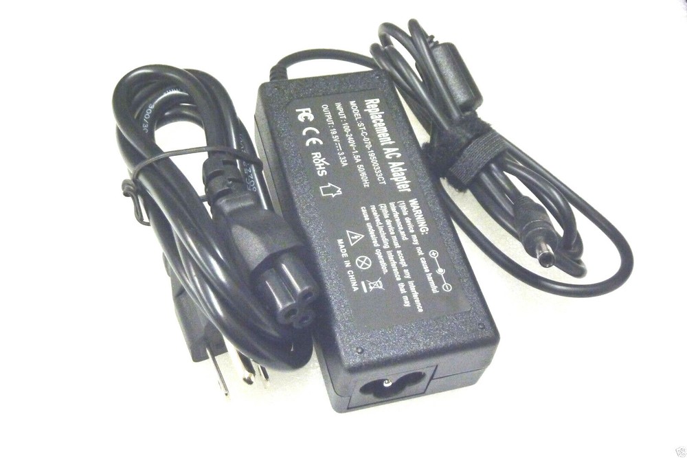 AC Adapter Charger Cord For HP Chromebook 14 G1 J2L40UA J2L41UA J2L42UA J2L43UA