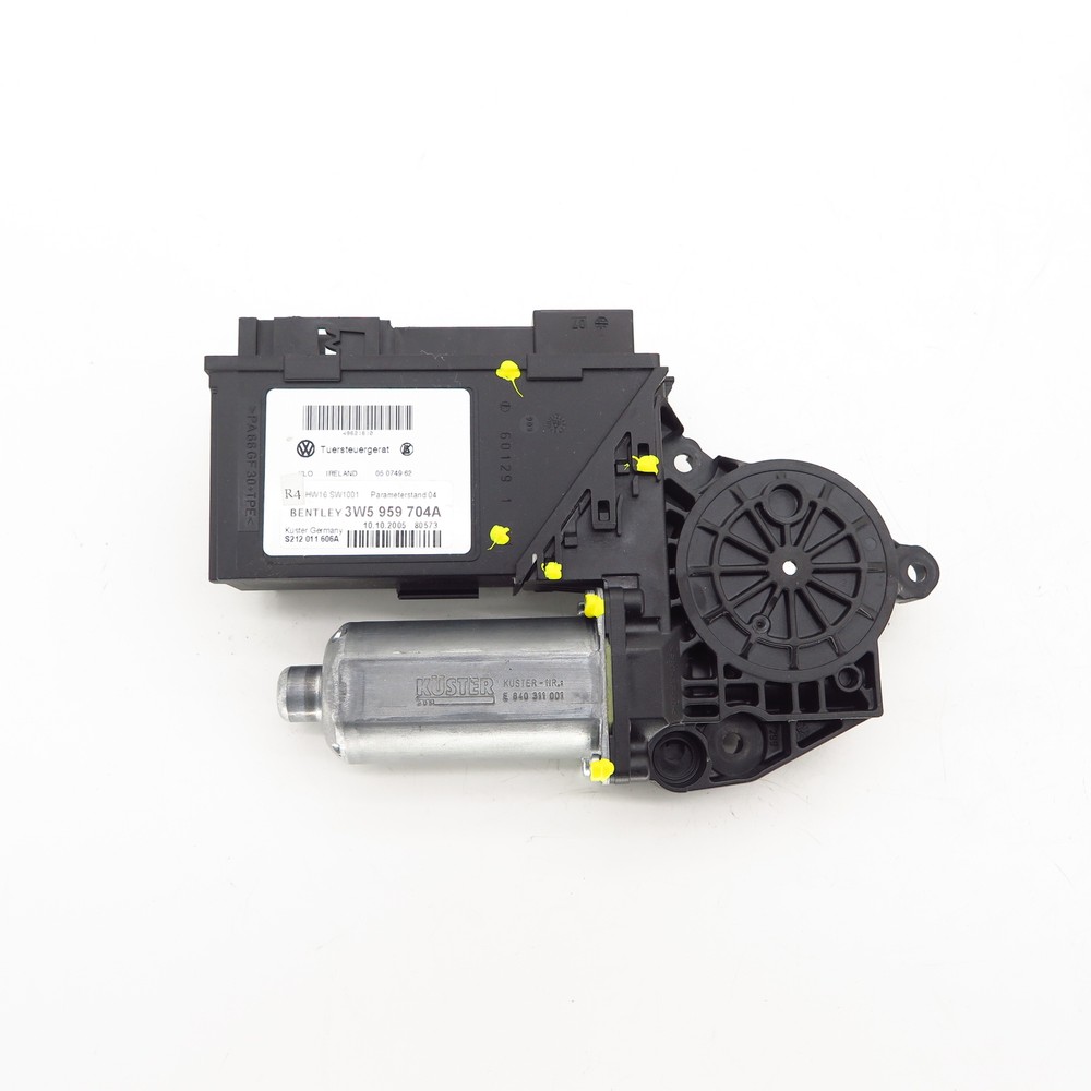 window lift motor rear right Bentley Continental