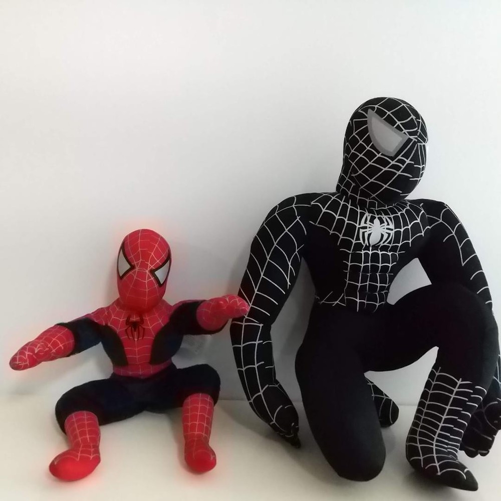 Spiderman plush toy set #56fd3b