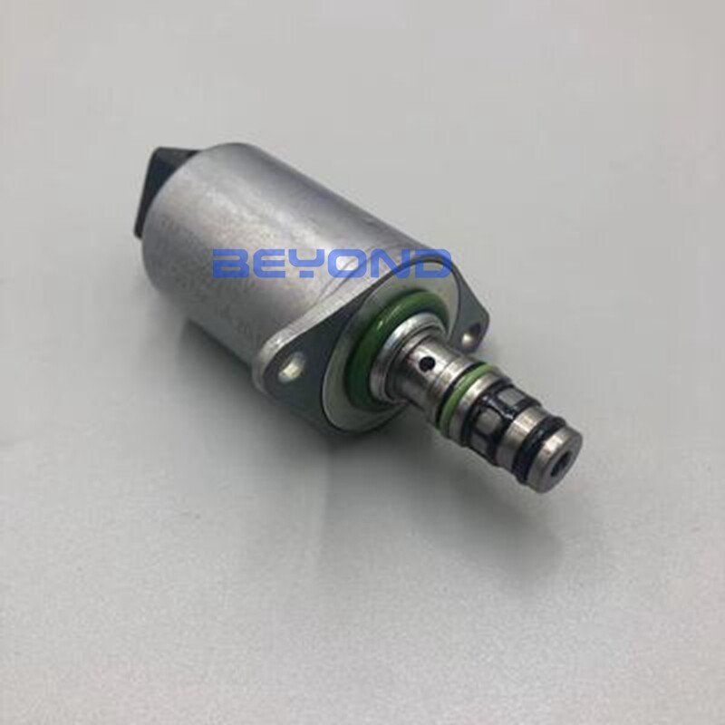1PC NEW Proportional Solenoid Valve TM70202 24V For Excavators Accessories