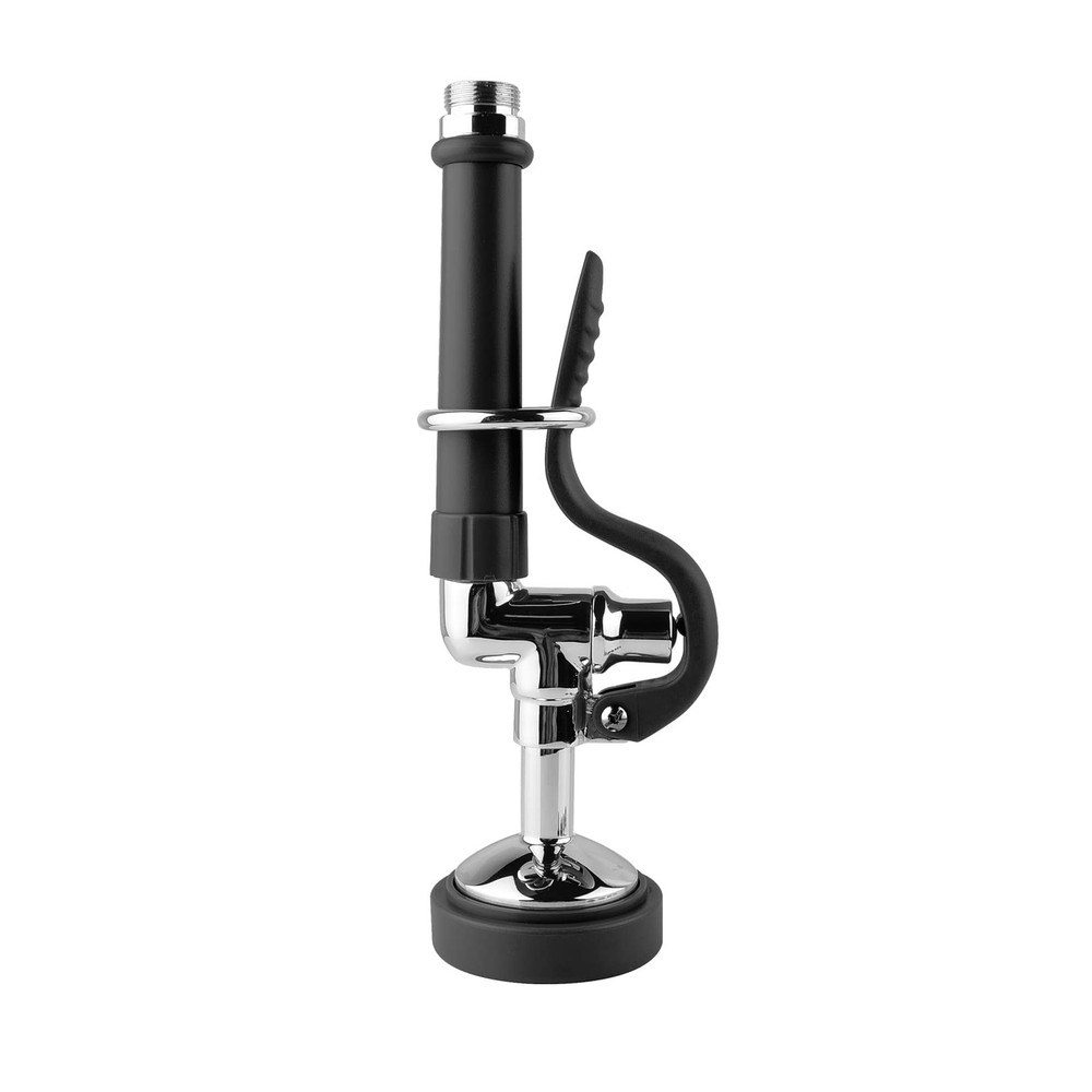Commercial Sink Spray Head 1.42GPM Pre-Rinse Nozzle for Dishwashing