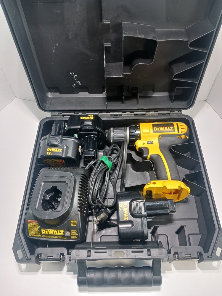 DEWALT DC727 3/8