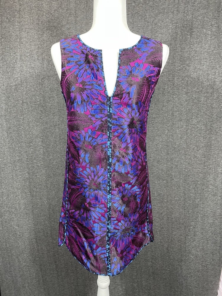 J . Crew Floral  Sheath Dress SZ 00 Gorgeous!!