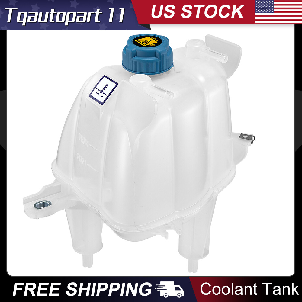 Coolant Reservoir For 2014-2021 Dodg Ram ProMaster 1500 2500 3500 52014880AA