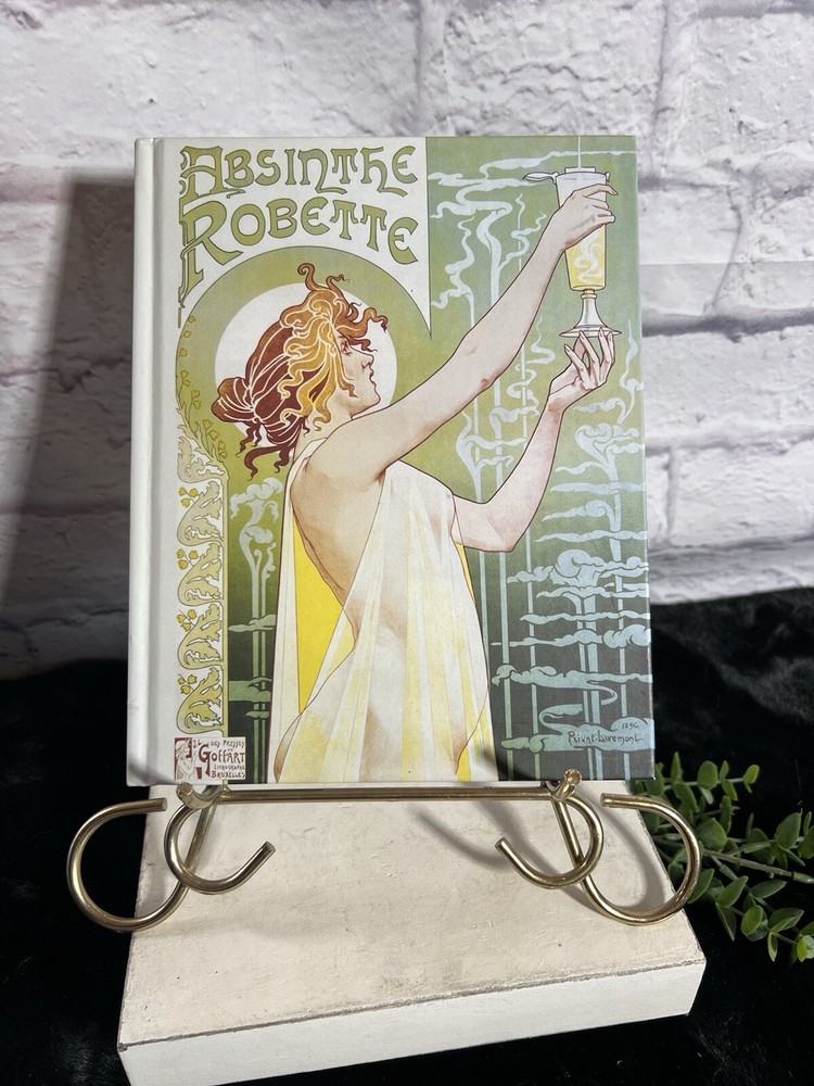 Tushita Absinthe Robette Journal Notebook for Writing & Diary-image