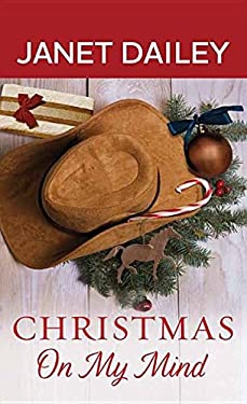 Christmas on My Mind Library Binding Janet DailyFree US Delivery | ISBN:1683241924
