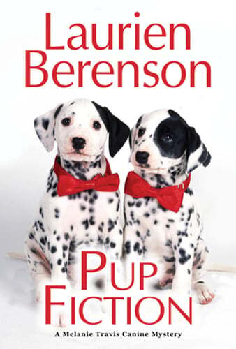 Pup Fiction by Laurien Berenson: Used