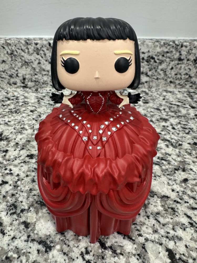 Lady Gaga Abracadabra Funko Pop Vinyl Figure Fan Made-image