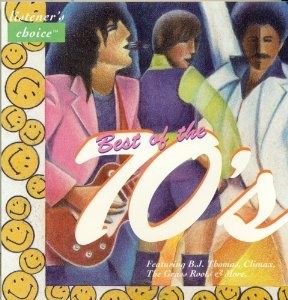Various Artists, Listener's Choice. Best of The 70', audioCD