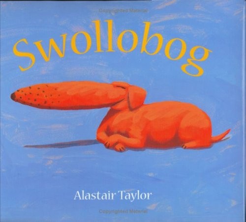 Swollobog Reinforced Library Binding Alastair TaylorFree US Delivery | ISBN:0618043489
