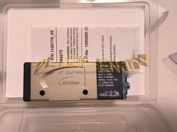 1PCS New Nordson 1095800 Solenoid Valve