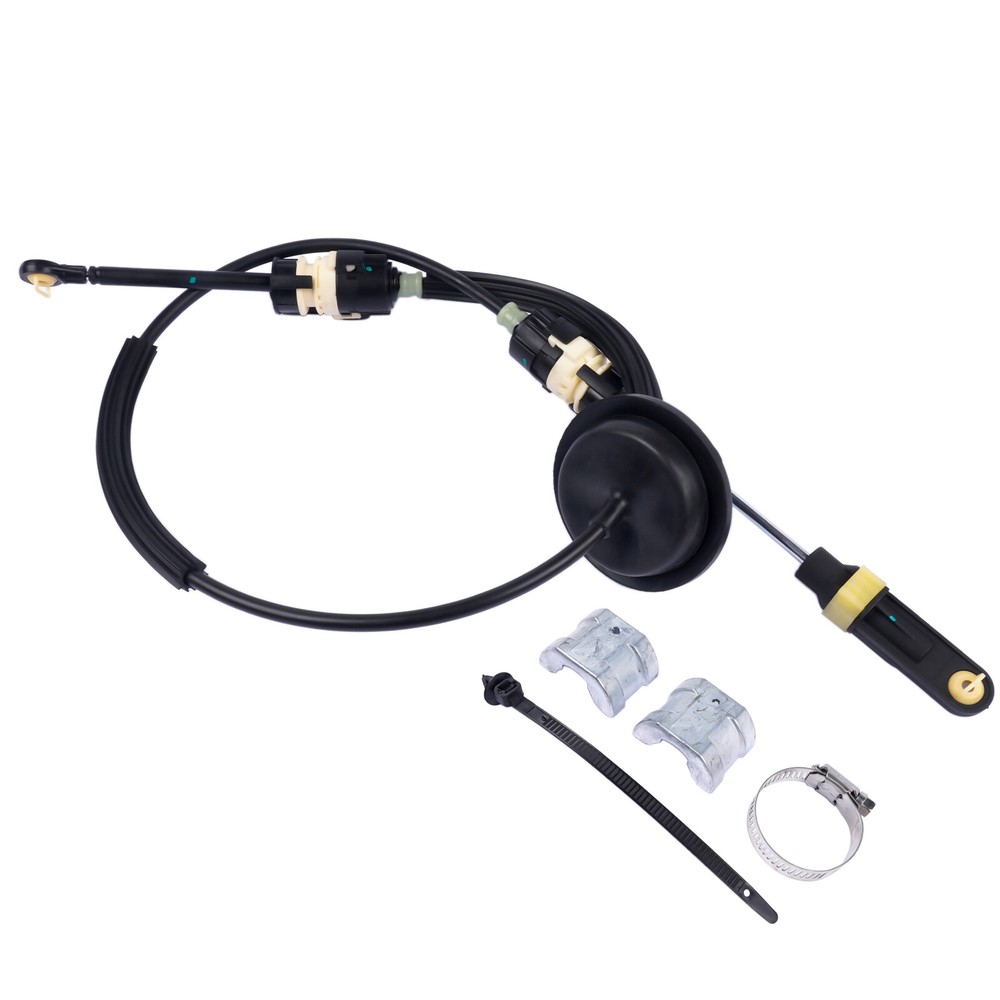 Automatic Transmission Shift Lever Cable for Saturn Aura 2.4L 2007-2009 23237999