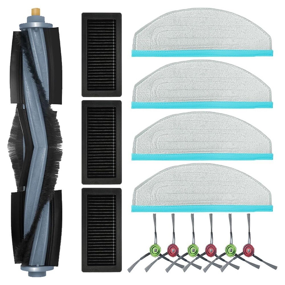 Replacement Parts for CC Cube Robot Vacuum Model O8V51848