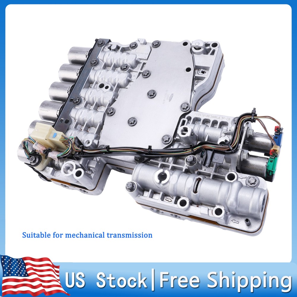 For ford 10 SPEED 10R80 Ford F-150 Transmission Valve Body RF-HL3P-7A092-AD
