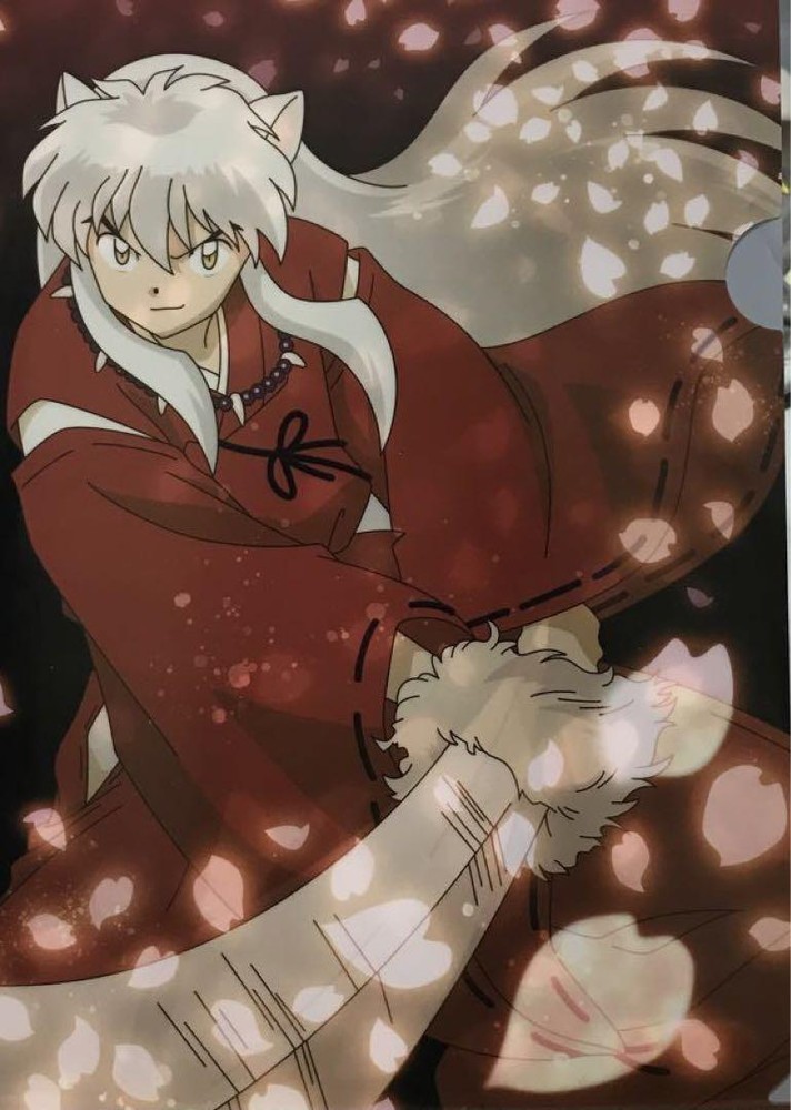 Inuyasha Clear file Anime character Animation