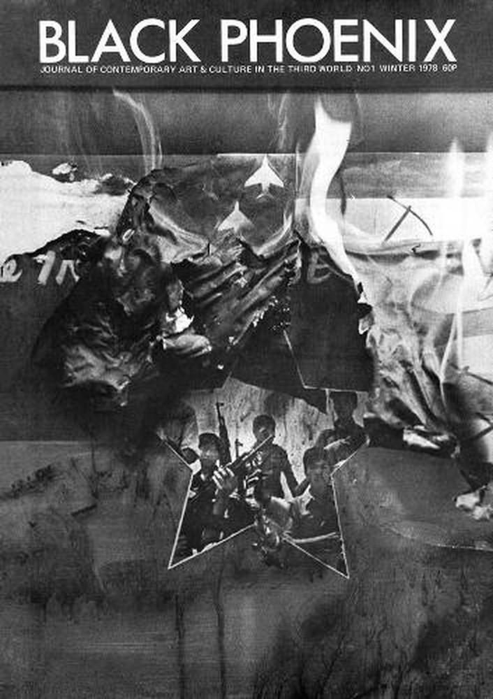 Black Phoenix: Third World Perspectives on Contemporary Art and Culture by Rashe