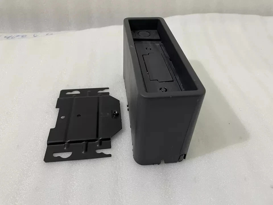 FIT FOR Suzuki Samurai SJ410 SJ413 Radio Stereo Console Box & Plate
