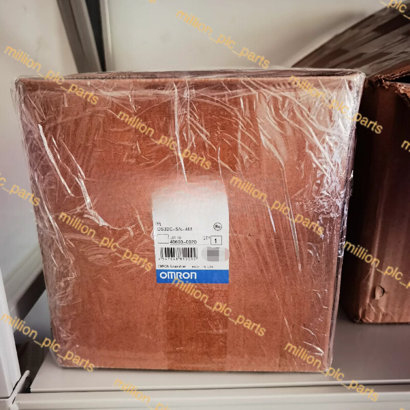 OS32C-SN-4M New Safety Laser Scanner DHL Expedited Shipping