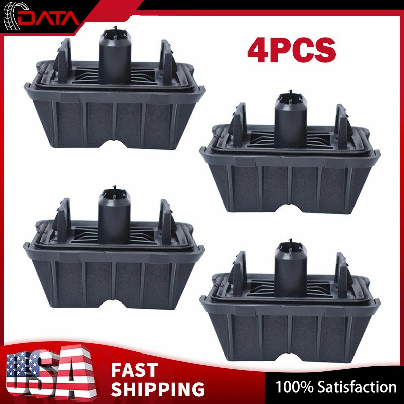 4 X Jack Pad Under Car Support Pad 51717237195 FOR BMW E82 E90 F10 F07 F02 E84