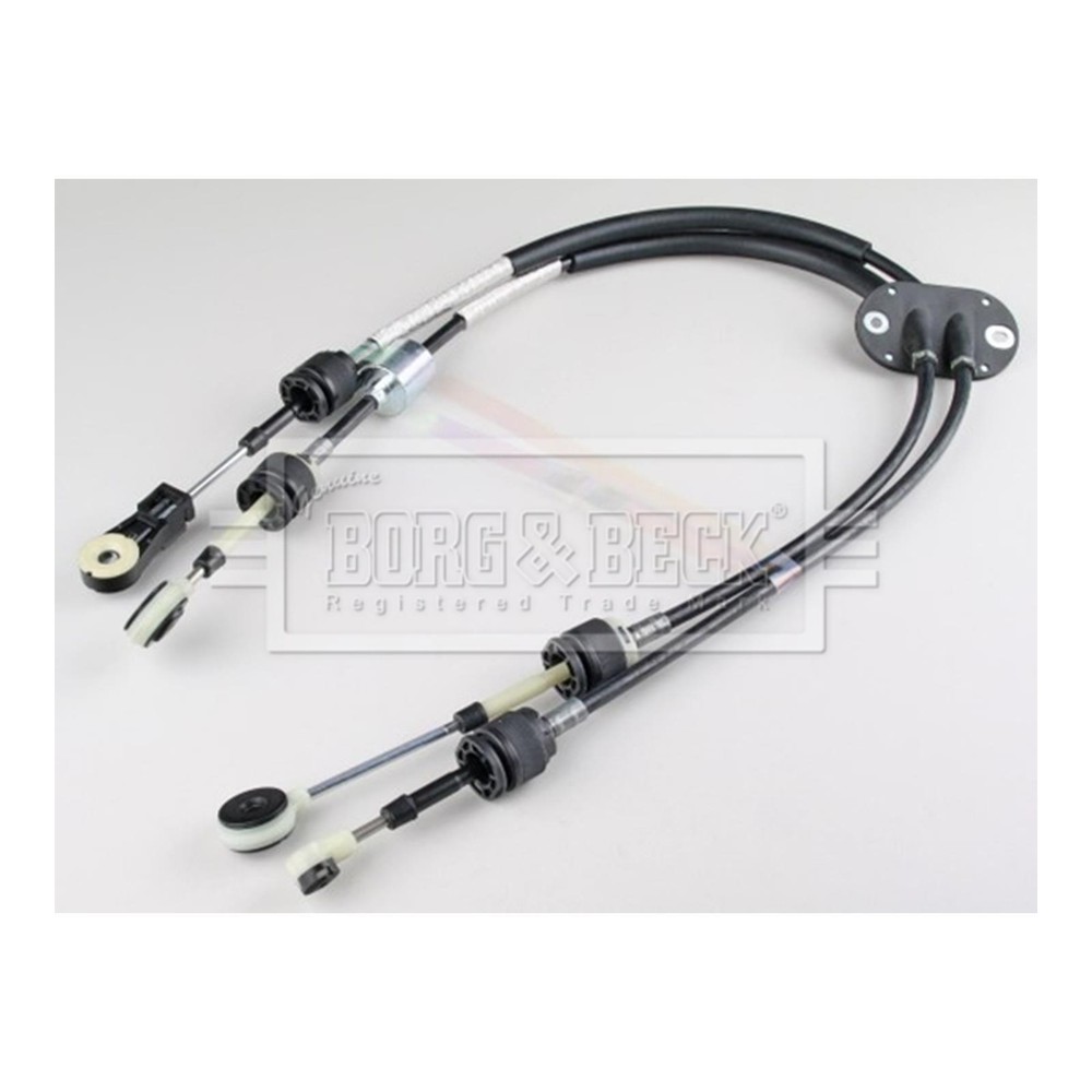 High-Quality BKG1251 Borg&Beck Cable Pull Manual Transmission for Ford Grand C-Max 2-Year Warranty