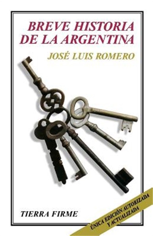 Breve Historia de la Argentina (Paperback or Softback)