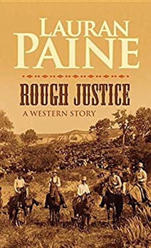 Rough Justice Library Binding Lauran PaineFree US Delivery | ISBN:1628991135