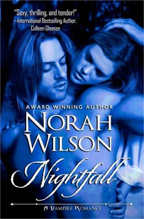 Nightfall: A Vampire Romance (Paperback or Softback)