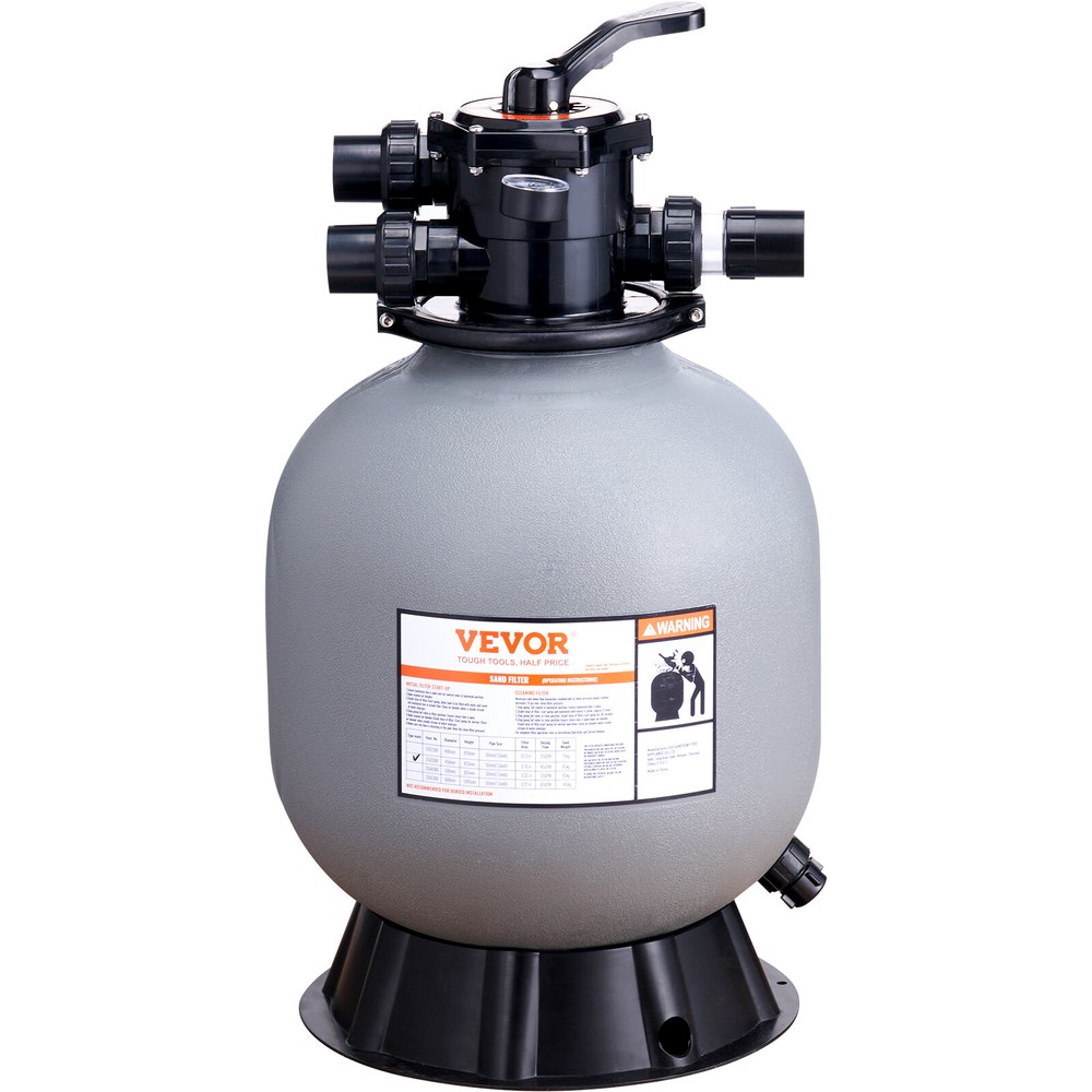 VEVOR Sand Filter 19