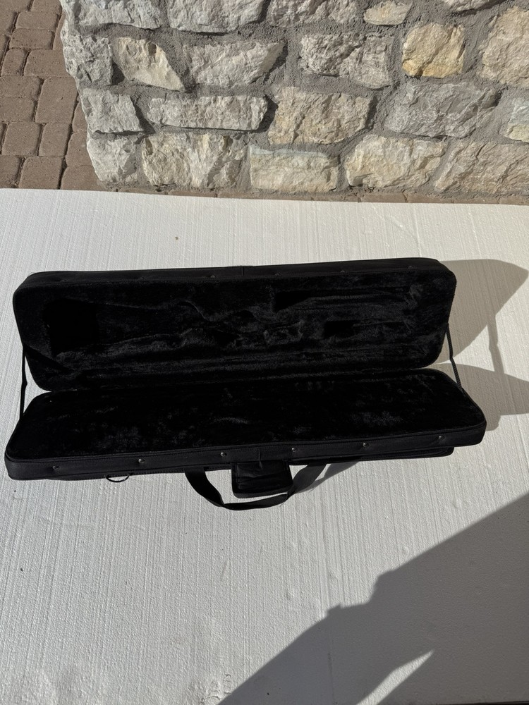 SKB Soft Gun Case - Black Padded Breakdown ShotGun Case - Protective Travel Bag