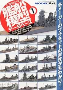 Model Art 2013 6 Special Modeling Magazine Japan Book 1/700 Batt... book form JP