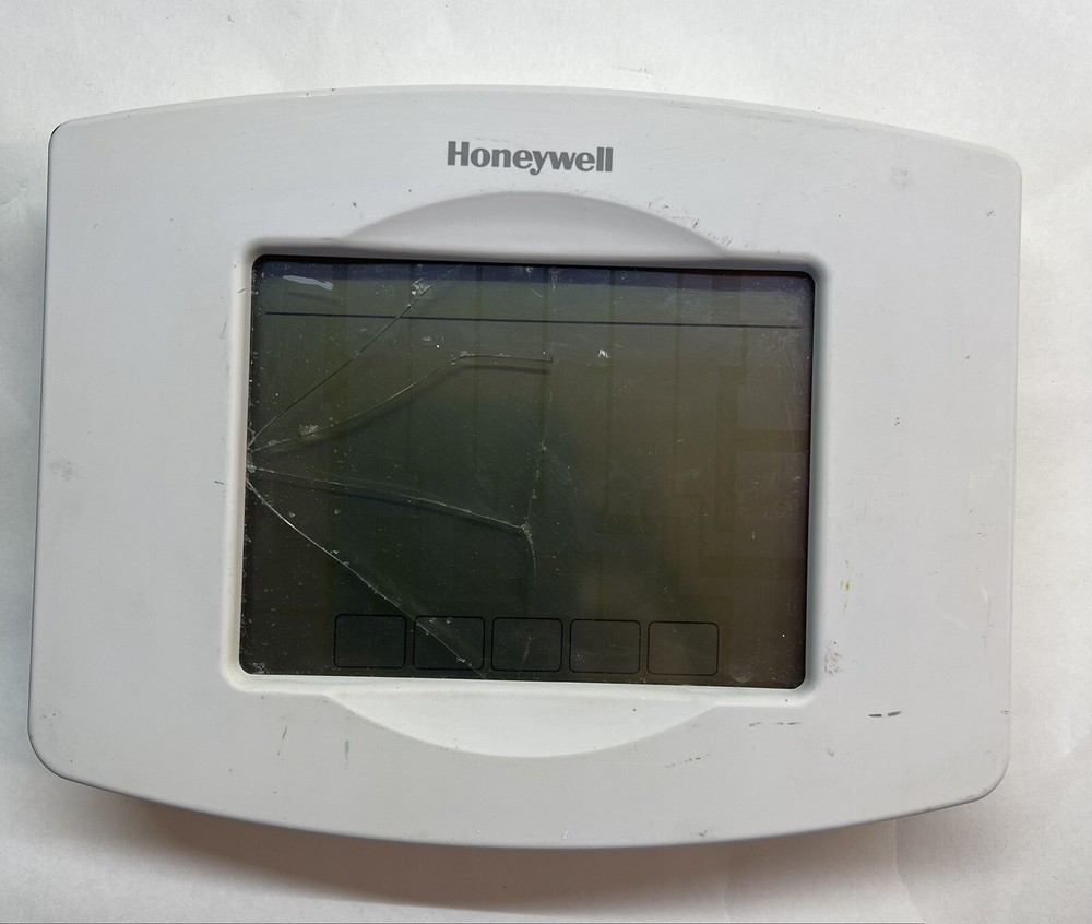 Honeywell Programmable Thermostat VisionPRO 8000 TH8320WF1029 Untested For Parts