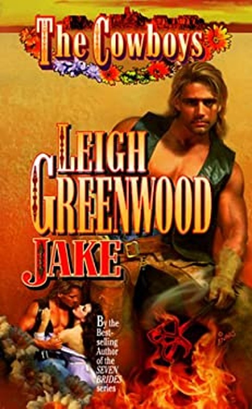Jake Paperback Leigh GreenwoodFree US Delivery | ISBN:0843945931