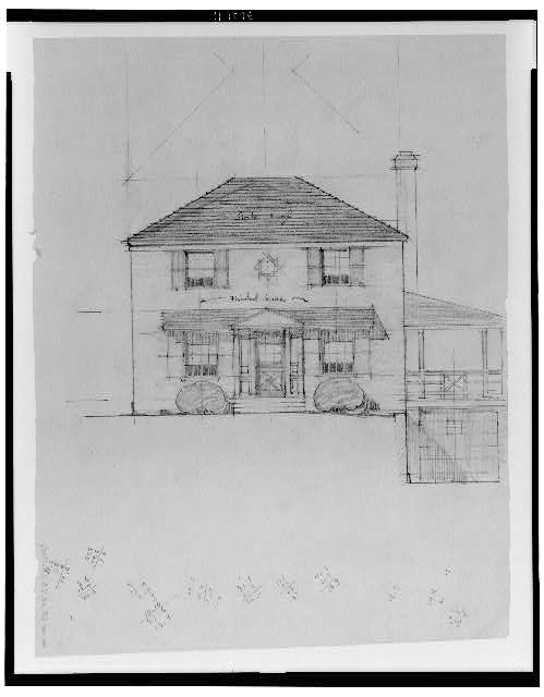 Housing Development,James Heaton Company,Kent Street,Kensington,Maryland,MD