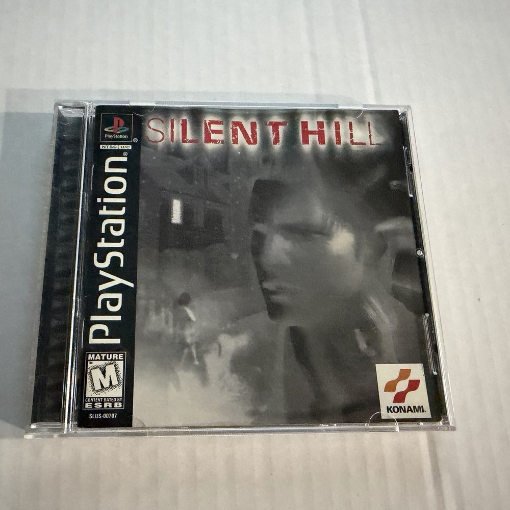 Silent Hill (Sony PlayStation 1, 1999)