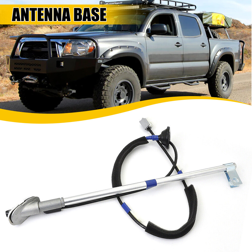 Antenna Base Assembly with Holder Fits For 2005-2015 Toyota Tacoma 86300-04070