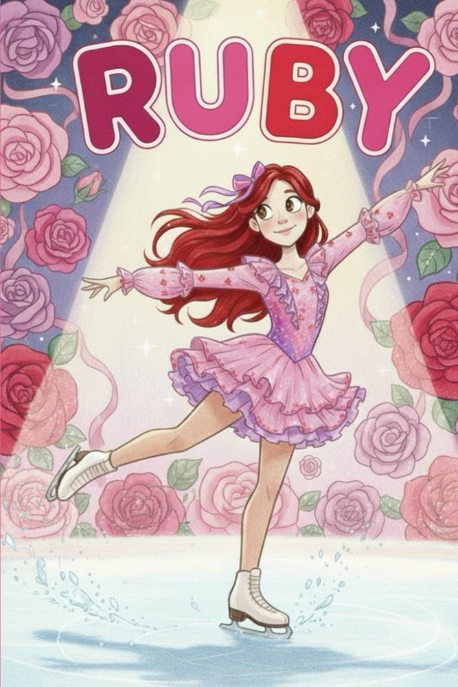 Ruby (The Snowflake Girls)
