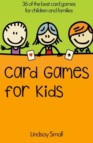 Lindsay Small Card Games for Kids (Paperback)Another great item from Rarewaves USA | Free delivery!