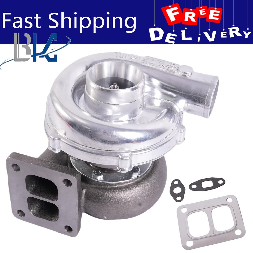114400-1070 705739-5001S Turbocharger T04B TB4150 RHB7 Turbo for Isuzu 6BDIT