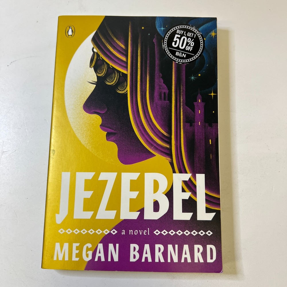 Jezebel: A Novel - Paperback By Barnard, Megan