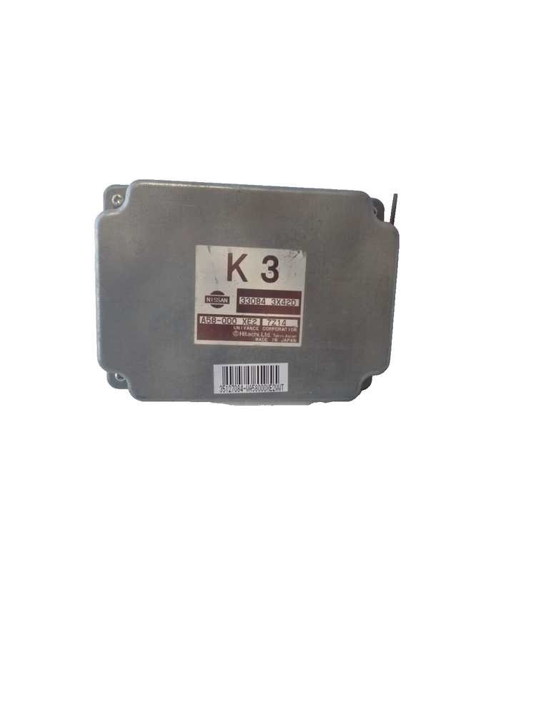 2008 Nissan Frontier Transfer Case Control Module TCI 33084 3x42D